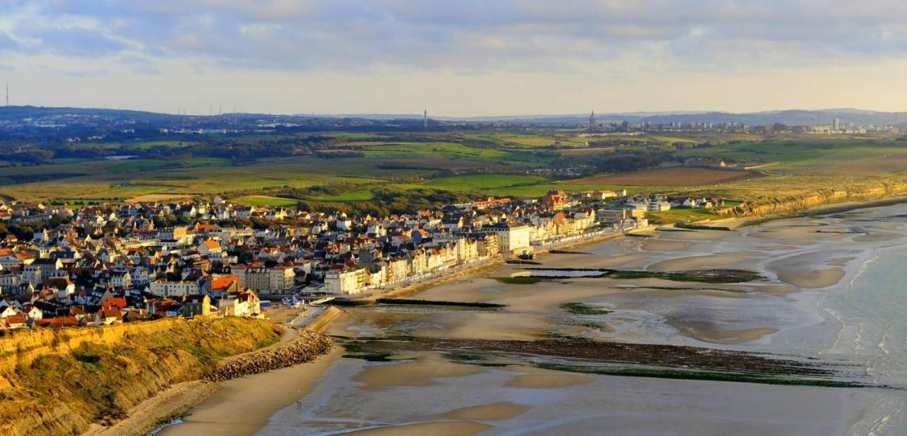 Wimereux Les Hirondelles Exterior foto