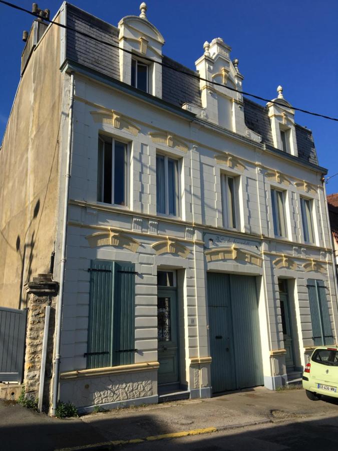 Wimereux Les Hirondelles Exterior foto